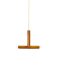 Load image into Gallery viewer, Rotating Rainbow Pendant Lamp