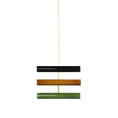 Load image into Gallery viewer, Rotating Rainbow Pendant Lamp