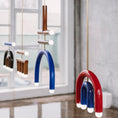 Load image into Gallery viewer, Rotating Rainbow Pendant Lamp