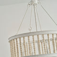 Load image into Gallery viewer, Roux Beaded Chandelier