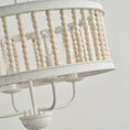 Load image into Gallery viewer, Roux Beaded Chandelier