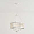 Load image into Gallery viewer, Roux Beaded Chandelier