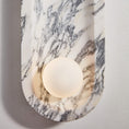 Load image into Gallery viewer, Roxane Marble Wall Lamp