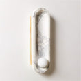 Load image into Gallery viewer, Roxane Marble Wall Lamp