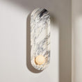 Load image into Gallery viewer, Roxane Marble Wall Lamp