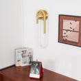 Load image into Gallery viewer, Rudi Loop Wall Lamp