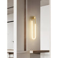 Load image into Gallery viewer, Rudi Loop Wall Lamp