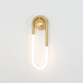 Load image into Gallery viewer, Rudi Loop Wall Lamp