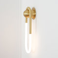 Load image into Gallery viewer, Rudi Loop Wall Lamp