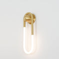 Load image into Gallery viewer, Rudi Loop Wall Lamp