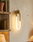 Load image into Gallery viewer, Rudi Loop Wall Lamp