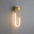 Load image into Gallery viewer, Rudi Loop Wall Lamp