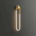 Load image into Gallery viewer, Rudi Loop Wall Lamp