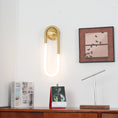 Load image into Gallery viewer, Rudi Loop Wall Lamp