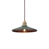 Suspension Abat-jour Rustique Rond