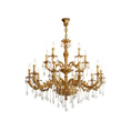 Load image into Gallery viewer, Sabella Crystal Chandelier