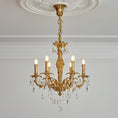 Load image into Gallery viewer, Sabella Crystal Chandelier