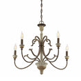 Load image into Gallery viewer, Sabine Chandelier