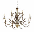 Load image into Gallery viewer, Sabine Chandelier