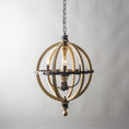 Load image into Gallery viewer, Safavieh Moshe Pendant Lamp