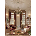 Load image into Gallery viewer, Sagel Flora Chandelier