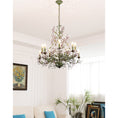 Load image into Gallery viewer, Sagel Flora Chandelier