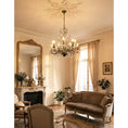 Load image into Gallery viewer, Sagel Flora Chandelier
