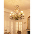 Load image into Gallery viewer, Sagel Flora Chandelier
