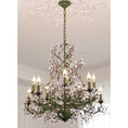 Load image into Gallery viewer, Sagel Flora Chandelier