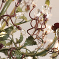 Load image into Gallery viewer, Sagel Flora Chandelier