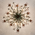 Load image into Gallery viewer, Sagel Flora Chandelier