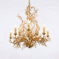 Load image into Gallery viewer, Sagel Flora Chandelier