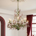 Load image into Gallery viewer, Sagel Flora Chandelier