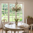 Load image into Gallery viewer, Sagel Flora Chandelier