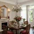Load image into Gallery viewer, Sagel Flora Chandelier