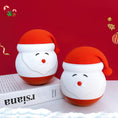 Load image into Gallery viewer, Santa Claus Night Light (built-in battery)