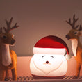 Load image into Gallery viewer, Santa Claus Night Light (built-in battery)