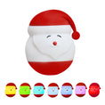 Load image into Gallery viewer, Santa Claus Night Light (built-in battery)
