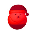 Load image into Gallery viewer, Santa Claus Night Light (built-in battery)