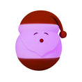 Load image into Gallery viewer, Santa Claus Night Light (built-in battery)