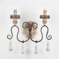 Load image into Gallery viewer, Santa Trinita Sconce