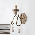 Load image into Gallery viewer, Santa Trinita Sconce