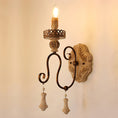 Load image into Gallery viewer, Santa Trinita Sconce