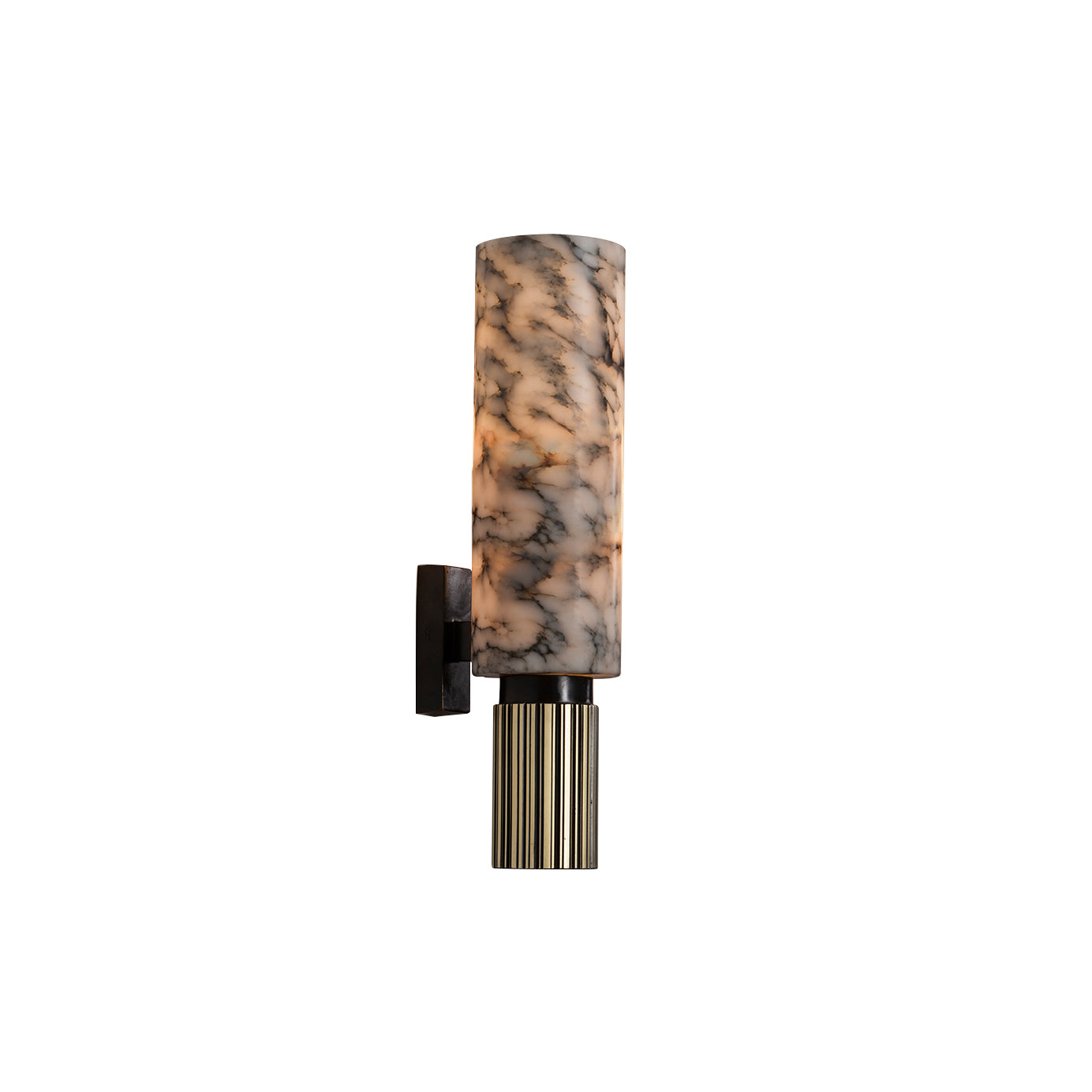 Santorini Alabaster Wall Lamp – Radilum