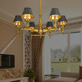 Charger l'image dans la visionneuse de la galerie, Saunders Traditional Chandelier