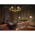 Charger l'image dans la visionneuse de la galerie, Saunders Traditional Chandelier