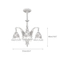 Load image into Gallery viewer, Savannah Bell Chandelier