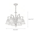 Load image into Gallery viewer, Savannah Bell Chandelier
