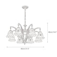 Load image into Gallery viewer, Savannah Bell Chandelier