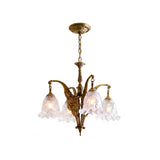Savannah Bell Chandelier